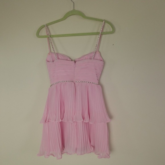 Self Portrait‎ Dress Diamanté - Picture 6 of 16